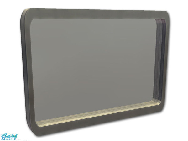 Sims 2 — Trailer - Double Window - Diag Mesh by Shakeshaft — Part of a set consisting of the objects you will need to