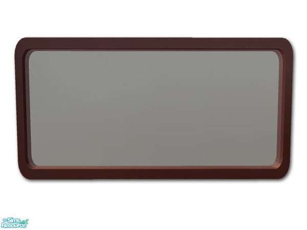 Sims 2 — Trailer - 4 Tile Window - 03 by Shakeshaft — Part of a recolour of the Trailer Build Set, included are recolours