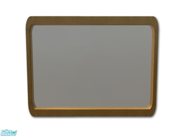 Sims 2 — Trailer - Double Window - 04 by Shakeshaft — Part of a recolour of the Trailer Build Set, included are recolours