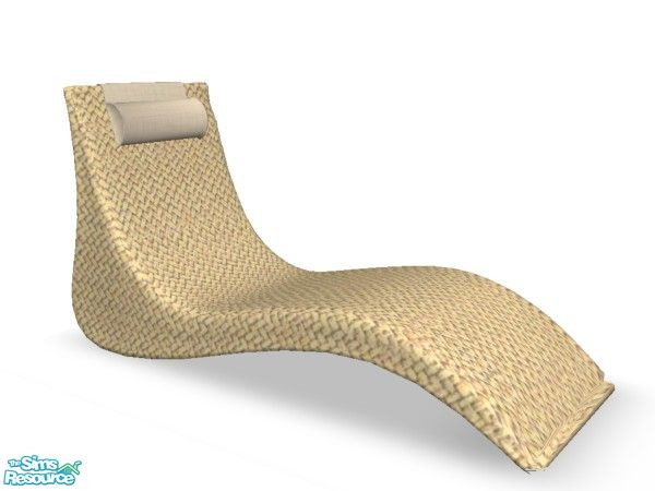 Sims 2 — Marlou Lounger Updated by n-a-n-u — 