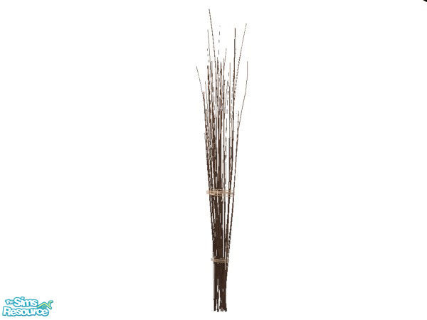 Sims 2 — Marlou Big Branches  by n-a-n-u — 