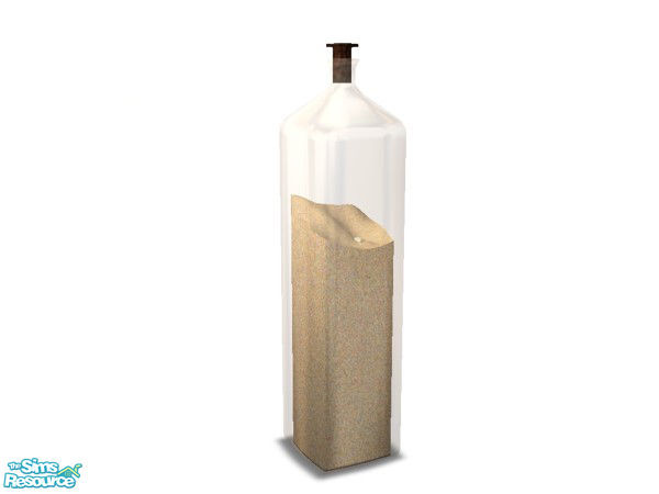 Sims 2 — Marlou Bottle 2 by n-a-n-u — 