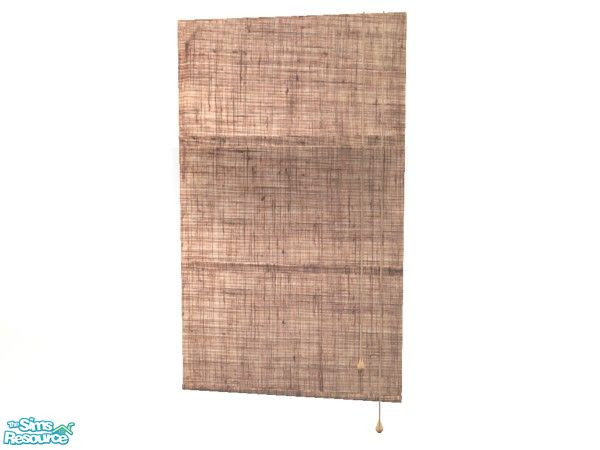Sims 2 — Marlou Curtain 2  by n-a-n-u — 