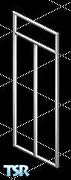 Sims 1 — Trigger Window by Sipsop — This windows are perfect for business or home, cause it's very large it can make a