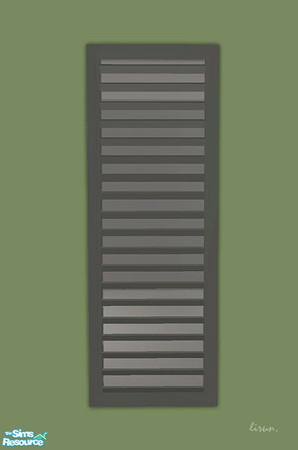 Sims 2 — The Motion Set - Master Window Grey Rec by lirunchik — The part of my The Motion set. Grey recolour for all the