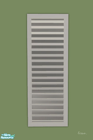 Sims 2 — The Motion Set - Window MASTER by lirunchik — The part of my The Motion set. <strong>This is MASTER MESH.