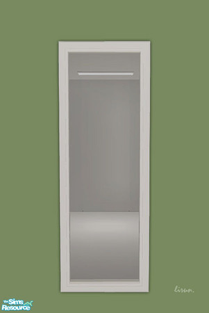 Sims 2 — The Motion Set - Window 2 Slave by lirunchik — The part of my The Motion set. <strong>This is the Slave