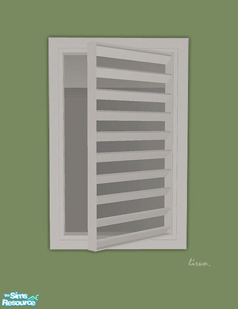 Sims 2 — The Motion Set - Short Window 3 Slave by lirunchik — The part of my The Motion set. <strong>This is the