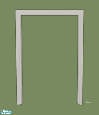 Sims 2 — The Motion Set - 2-tile Arch Slave by lirunchik — The part of my The Motion set. This is a <strong>Slave