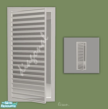Sims 2 — The Motion Set - Window 4 Diagonal Slave by lirunchik — The part of my The Motion set. <strong>This is the