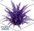 Sims 1 — Plant by ARCS — Purple Plant