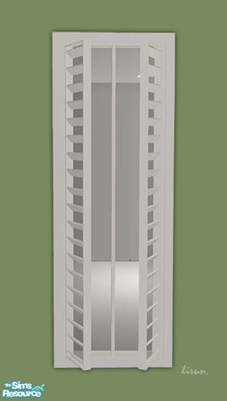 Sims 2 — The Motion Set - Window 5 Slave by lirunchik — The part of my The Motion set. <strong>This is the Slave