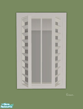 Sims 2 — The Motion Set - Short Window 5 Slave by lirunchik — The part of my The Motion set. <strong>This is the