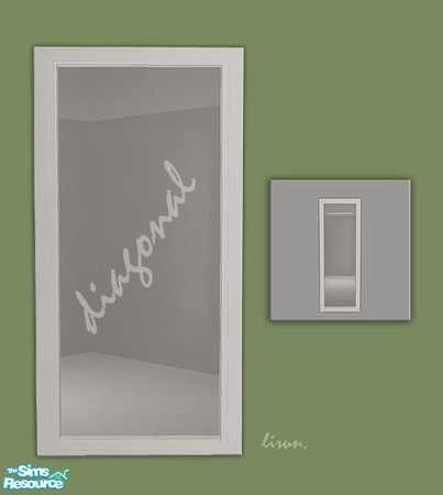 Sims 2 — The Motion Set - Window 2 Diagonal Slave by lirunchik — The part of my The Motion set. <strong>This is the