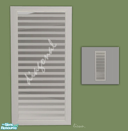 Sims 2 — The Motion Set - Window Diagonal Slave by lirunchik — The part of my The Motion set. <strong>This is the